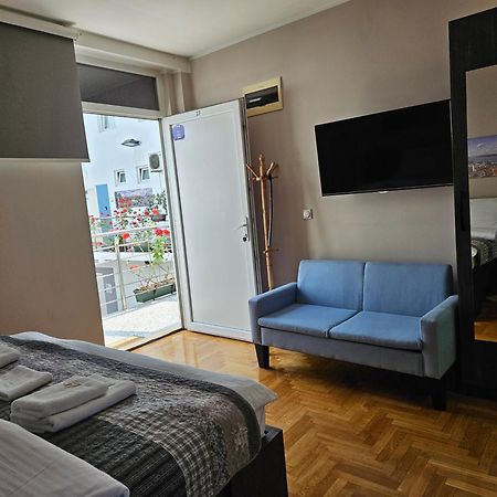 Aleksei Apartmani Belgrad Zewnętrze zdjęcie