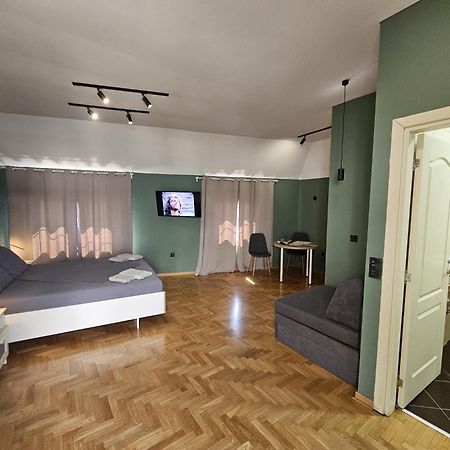 Aleksei Apartmani Belgrad Zewnętrze zdjęcie