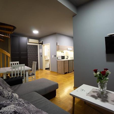 Aleksei Apartmani Belgrad Zewnętrze zdjęcie