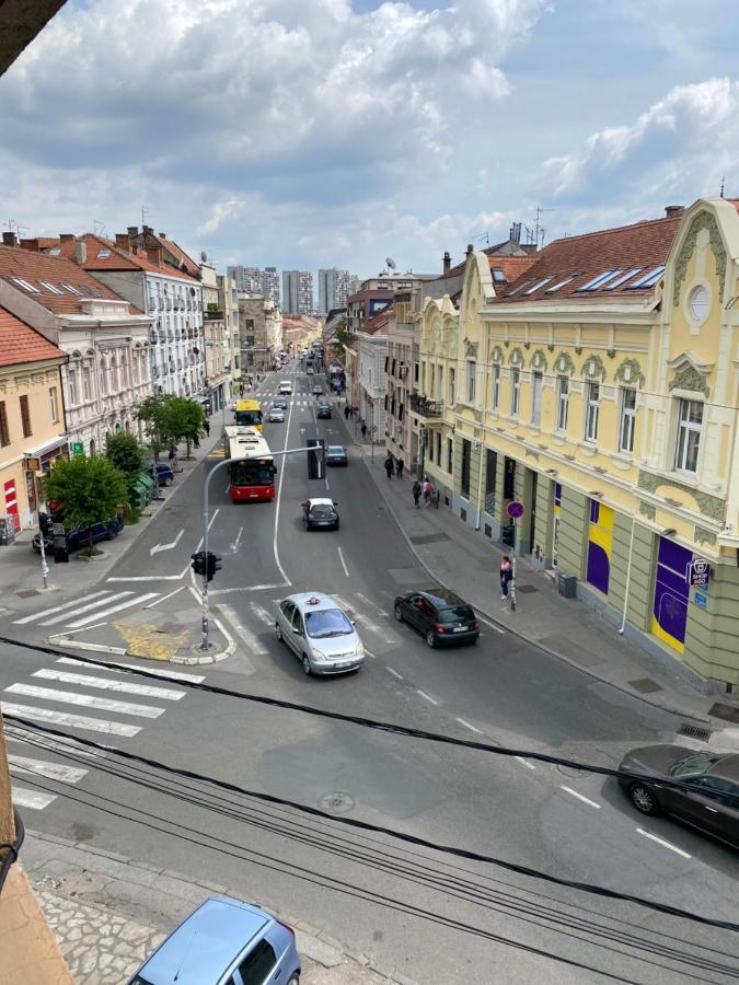 Aleksei Apartmani Belgrad Zewnętrze zdjęcie