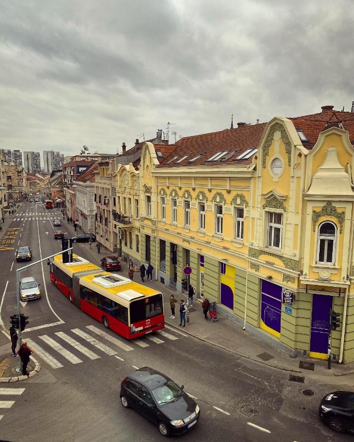 Aleksei Apartmani Belgrad Zewnętrze zdjęcie