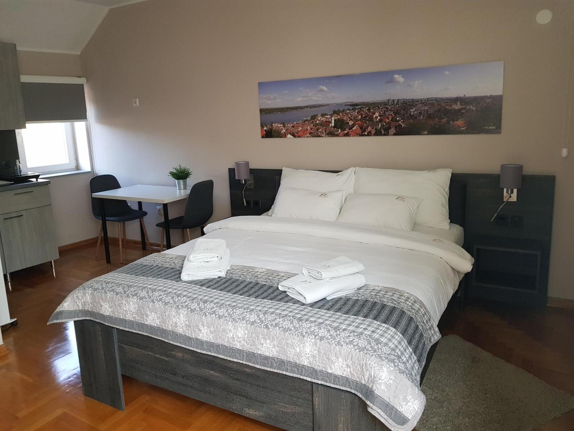 Aleksei Apartmani Belgrad Zewnętrze zdjęcie