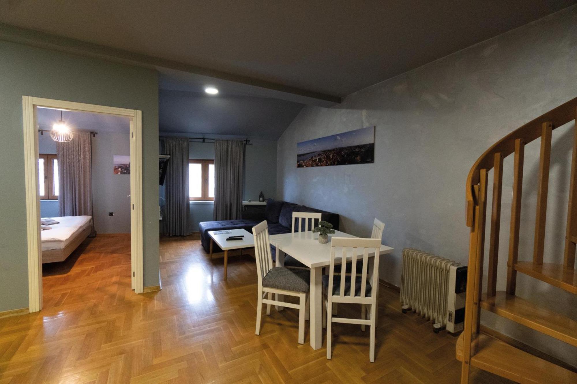 Aleksei Apartmani Belgrad Zewnętrze zdjęcie