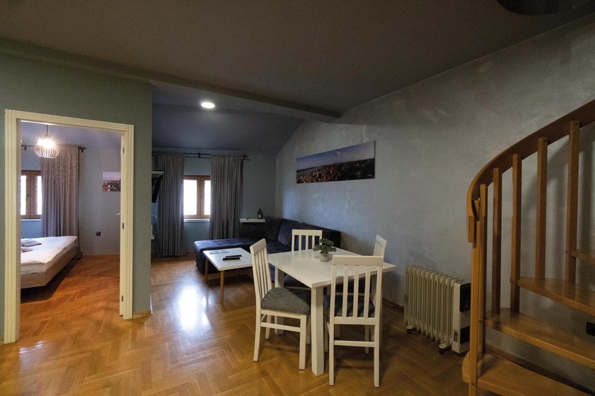 Aleksei Apartmani Belgrad Zewnętrze zdjęcie