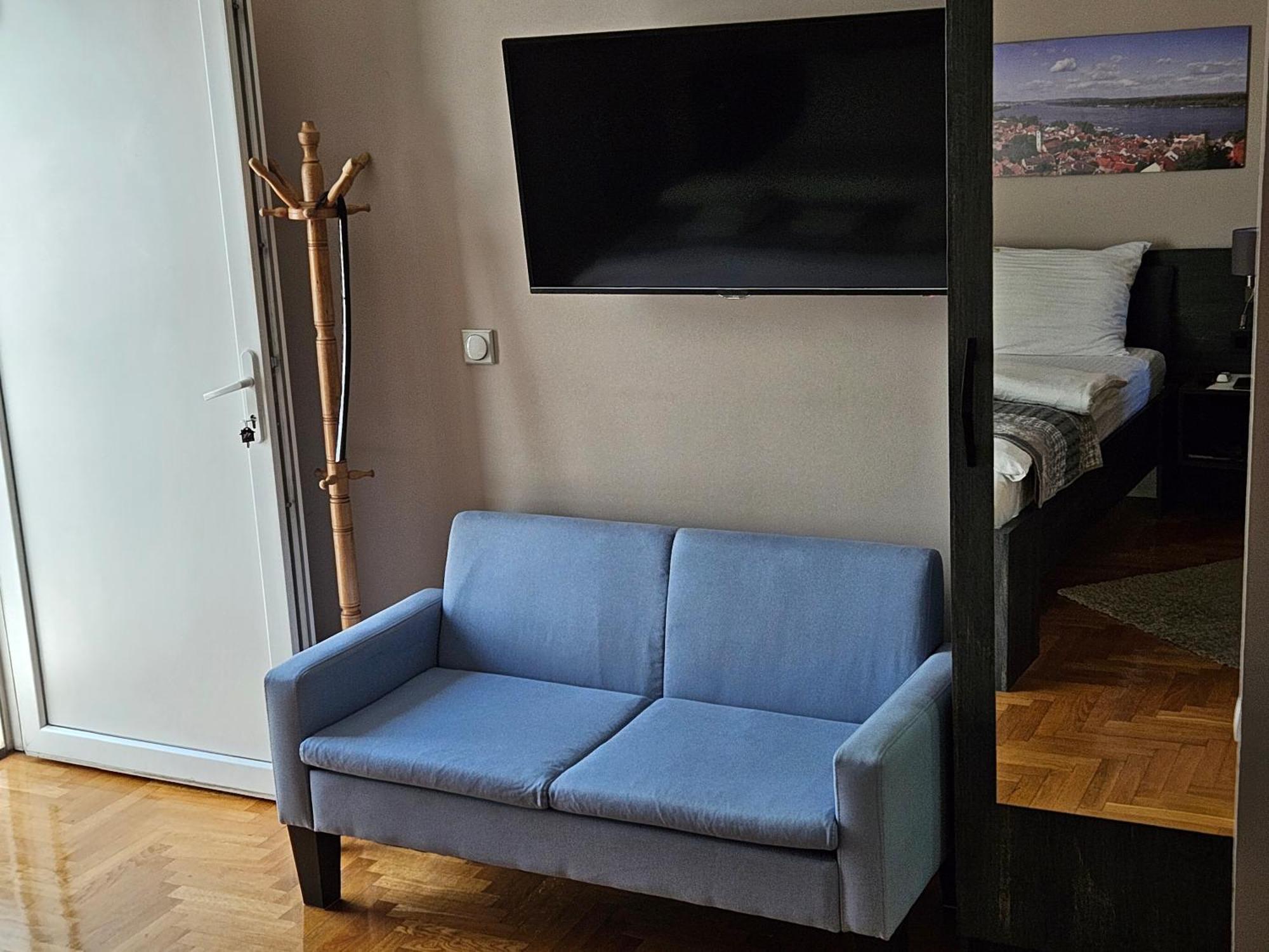 Aleksei Apartmani Belgrad Zewnętrze zdjęcie
