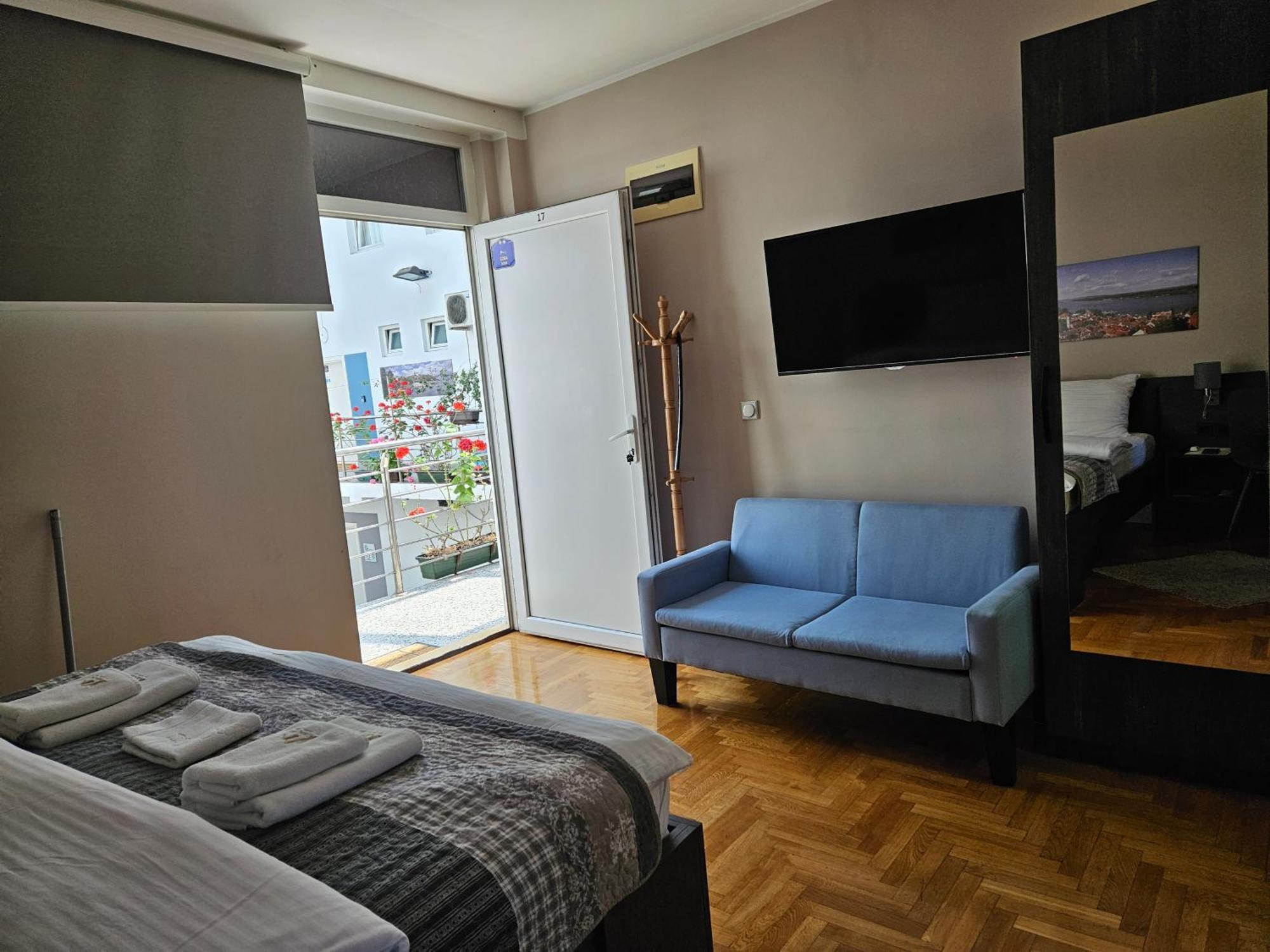Aleksei Apartmani Belgrad Zewnętrze zdjęcie
