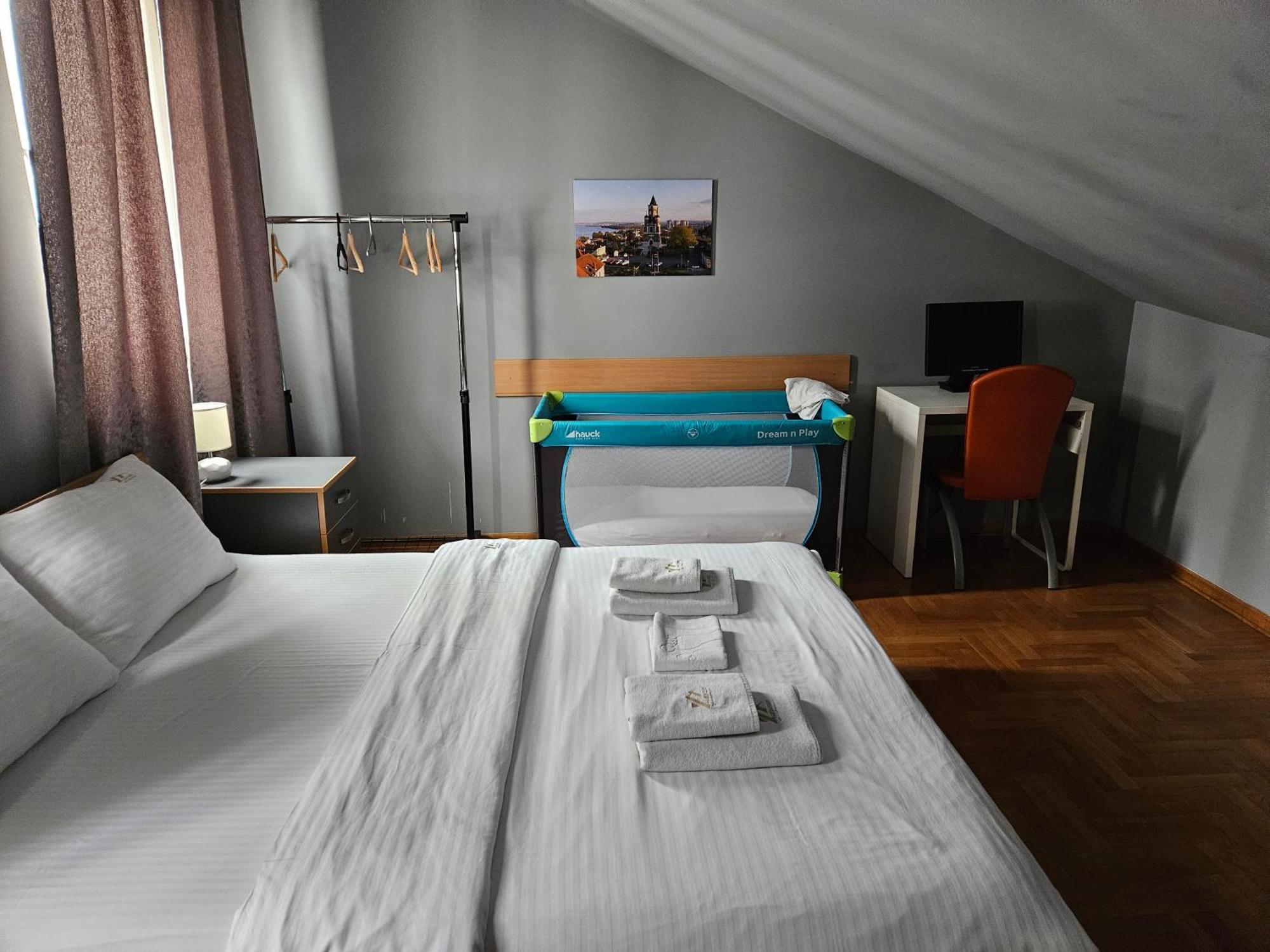 Aleksei Apartmani Belgrad Zewnętrze zdjęcie