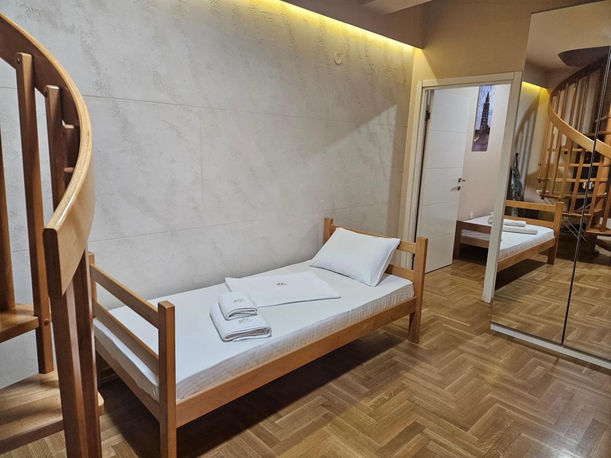 Aleksei Apartmani Belgrad Zewnętrze zdjęcie