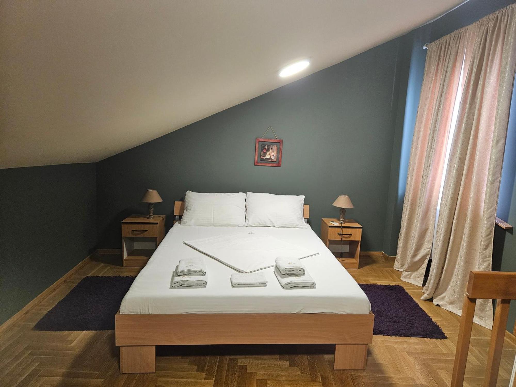 Aleksei Apartmani Belgrad Zewnętrze zdjęcie