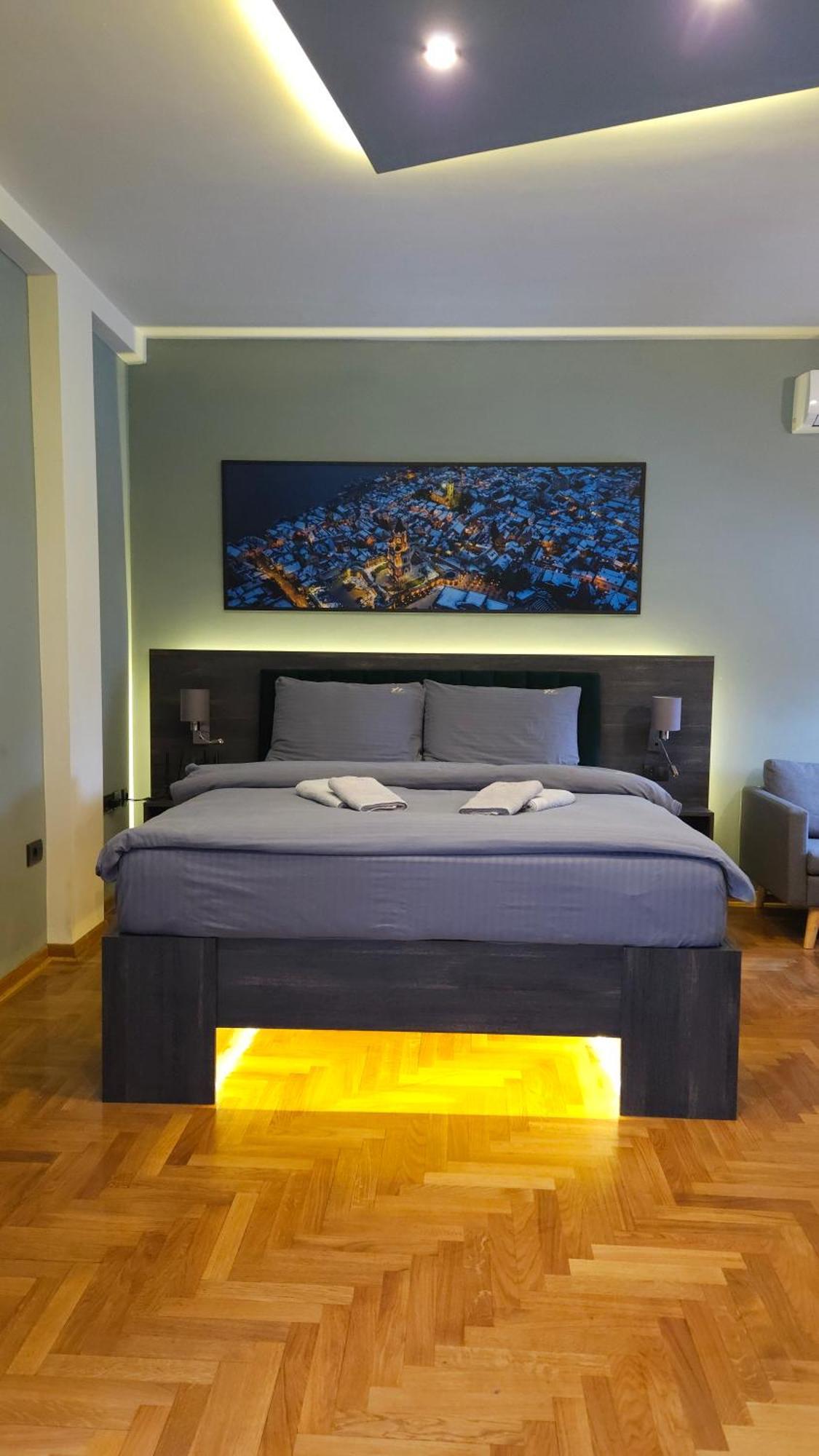 Aleksei Apartmani Belgrad Zewnętrze zdjęcie