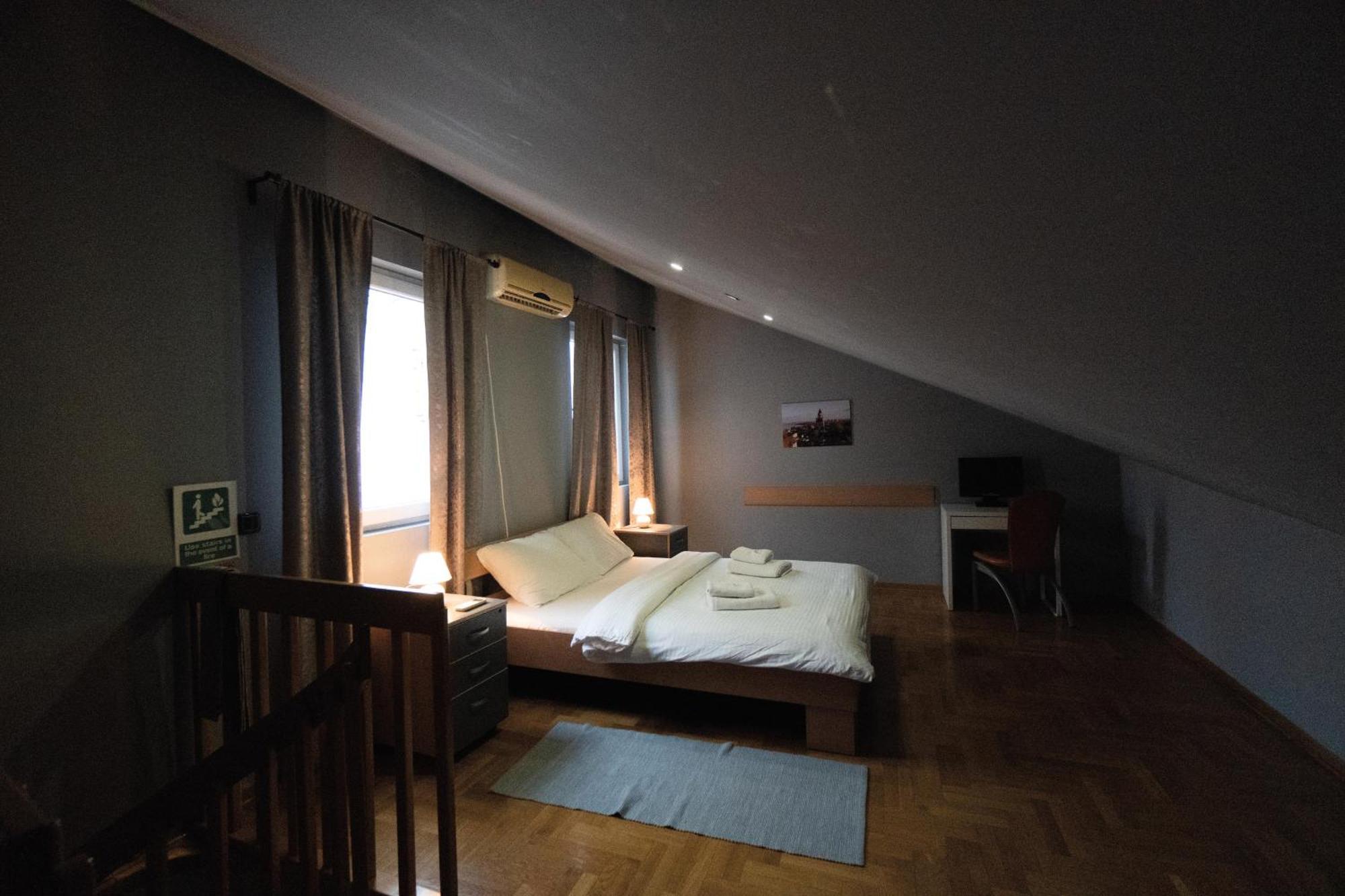 Aleksei Apartmani Belgrad Zewnętrze zdjęcie
