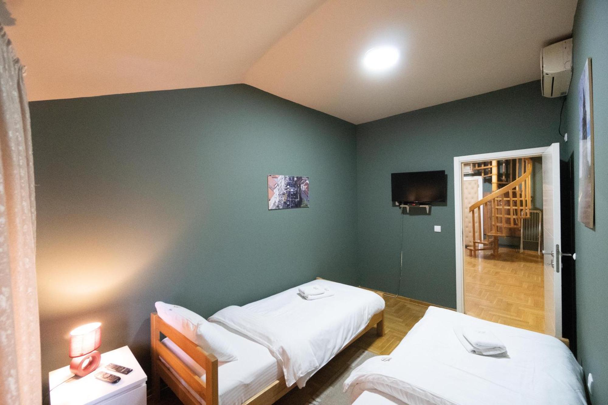Aleksei Apartmani Belgrad Zewnętrze zdjęcie
