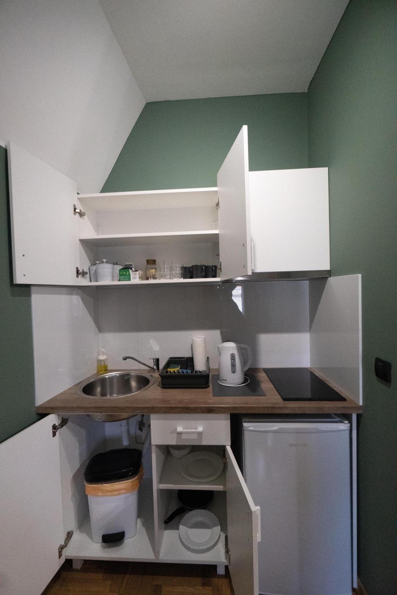 Aleksei Apartmani Belgrad Zewnętrze zdjęcie