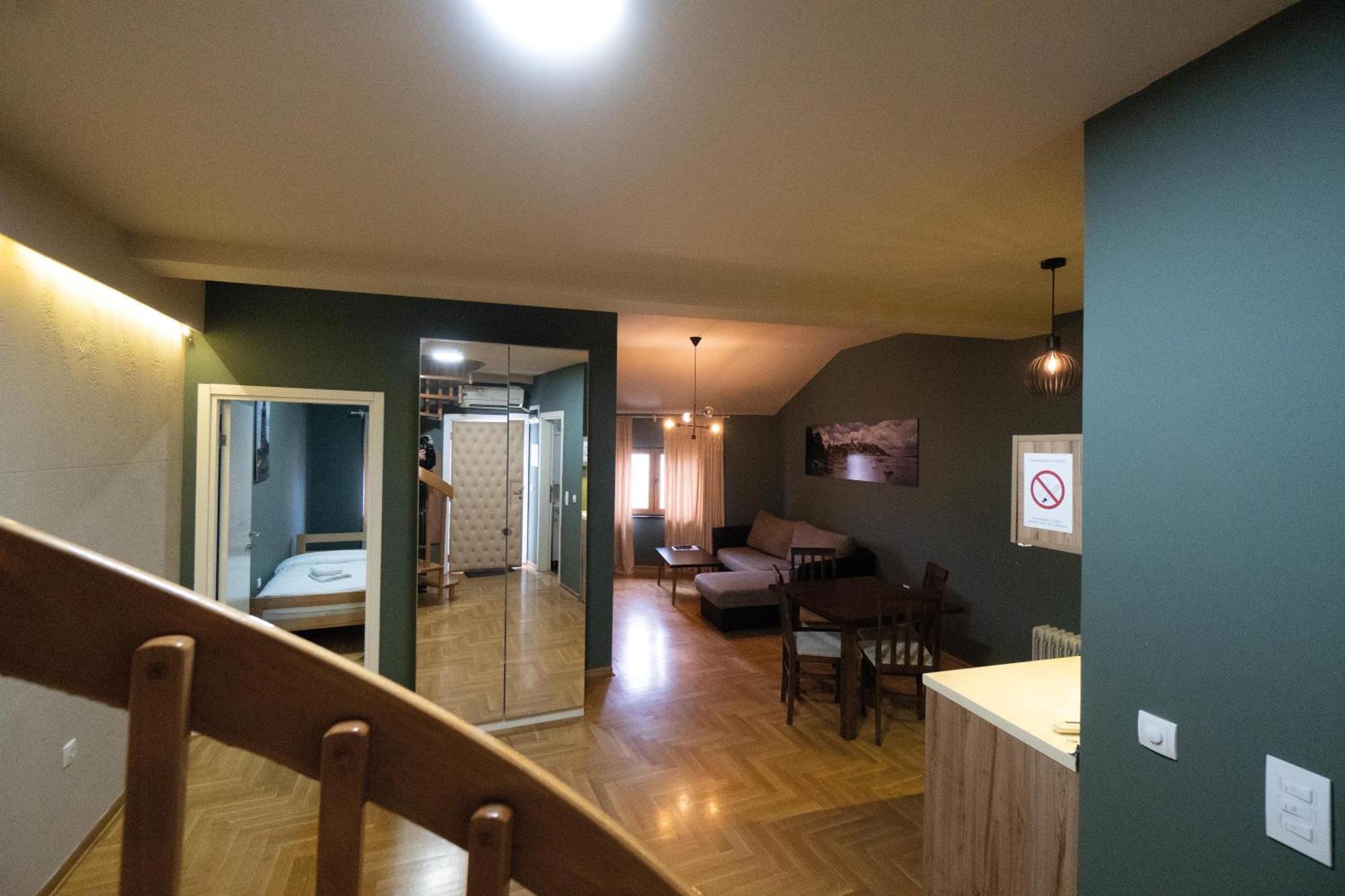 Aleksei Apartmani Belgrad Zewnętrze zdjęcie