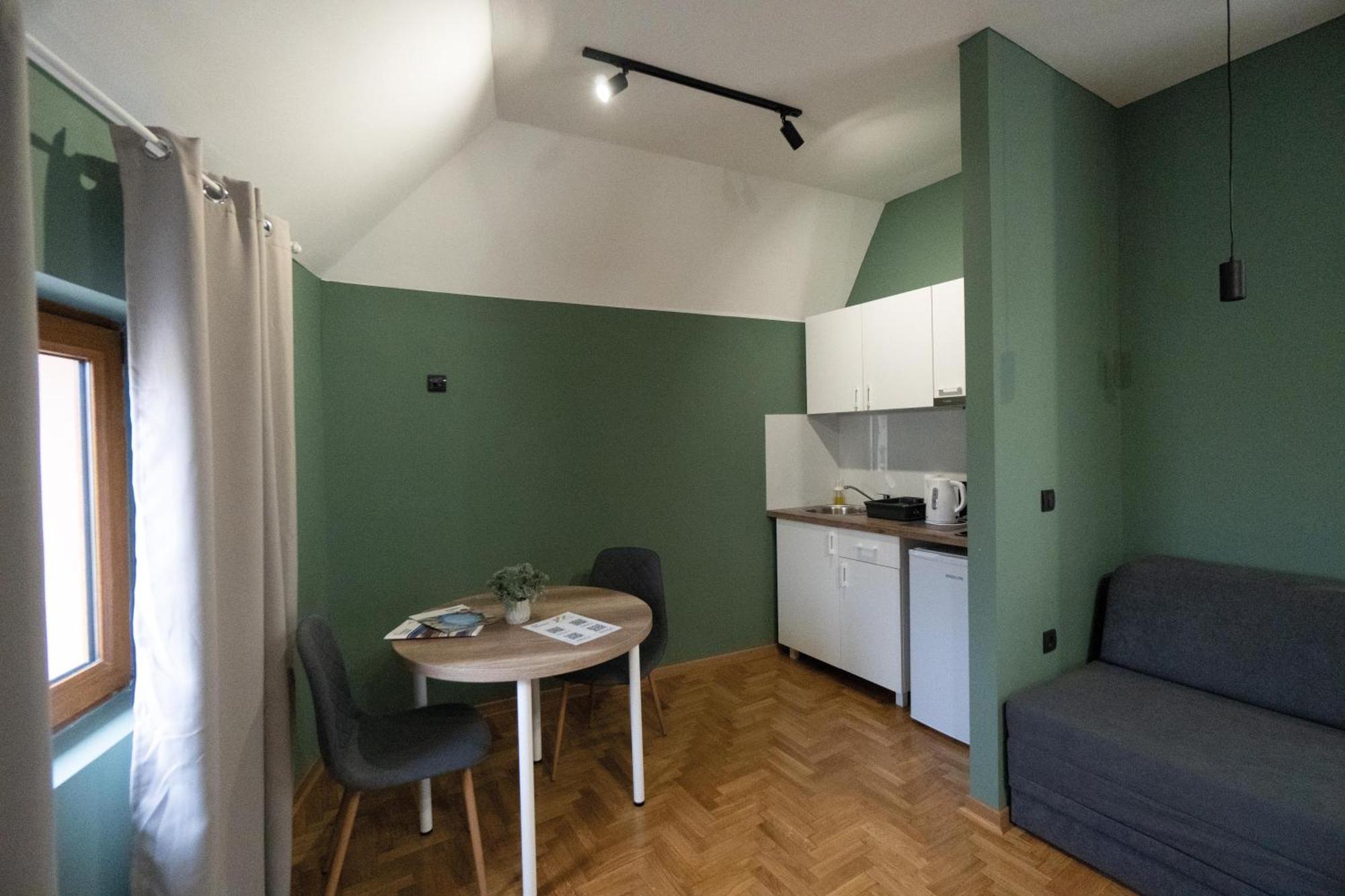 Aleksei Apartmani Belgrad Zewnętrze zdjęcie