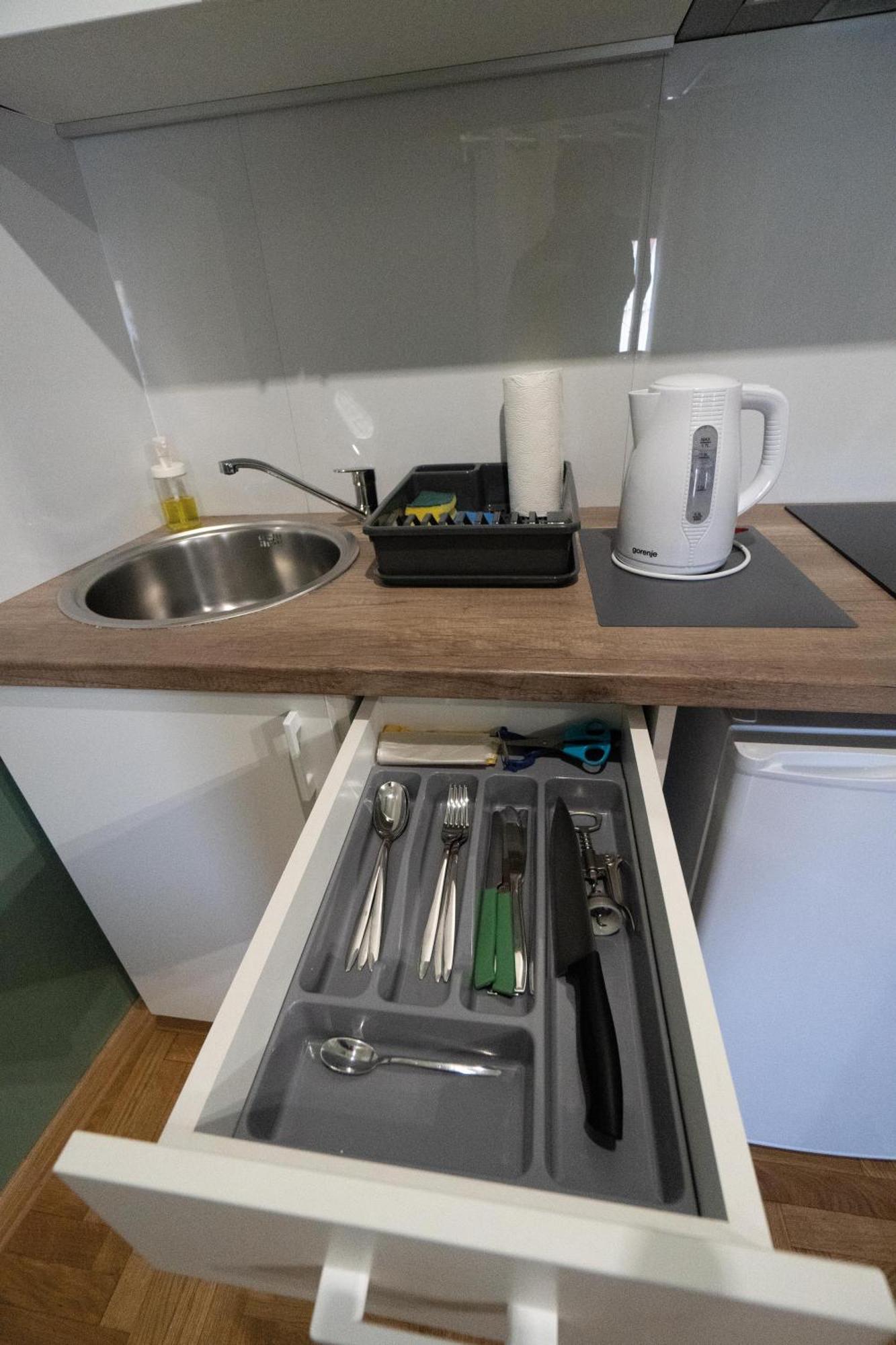 Aleksei Apartmani Belgrad Zewnętrze zdjęcie