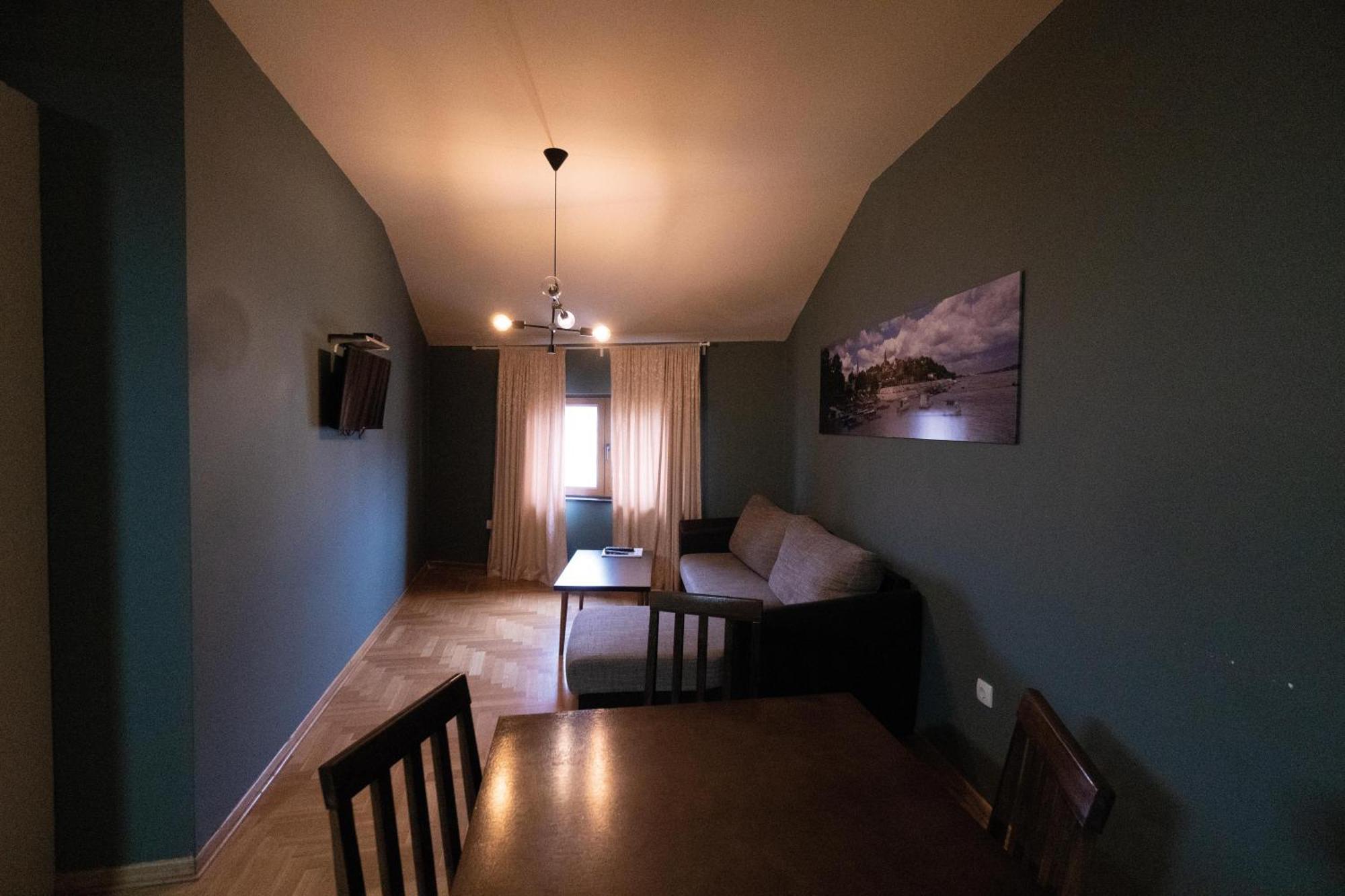Aleksei Apartmani Belgrad Zewnętrze zdjęcie