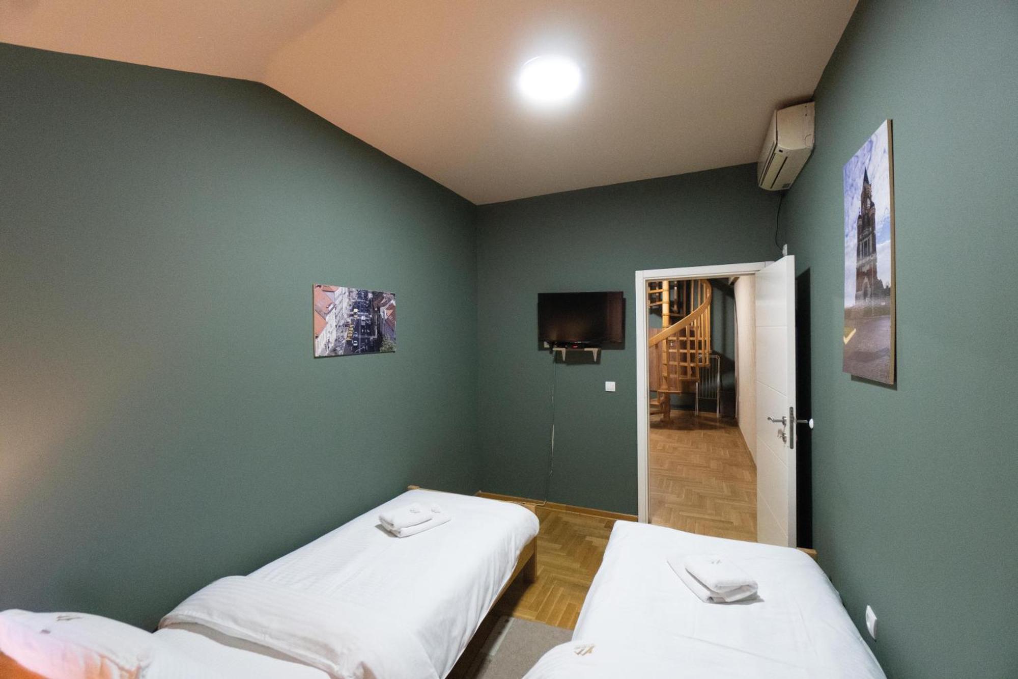 Aleksei Apartmani Belgrad Zewnętrze zdjęcie