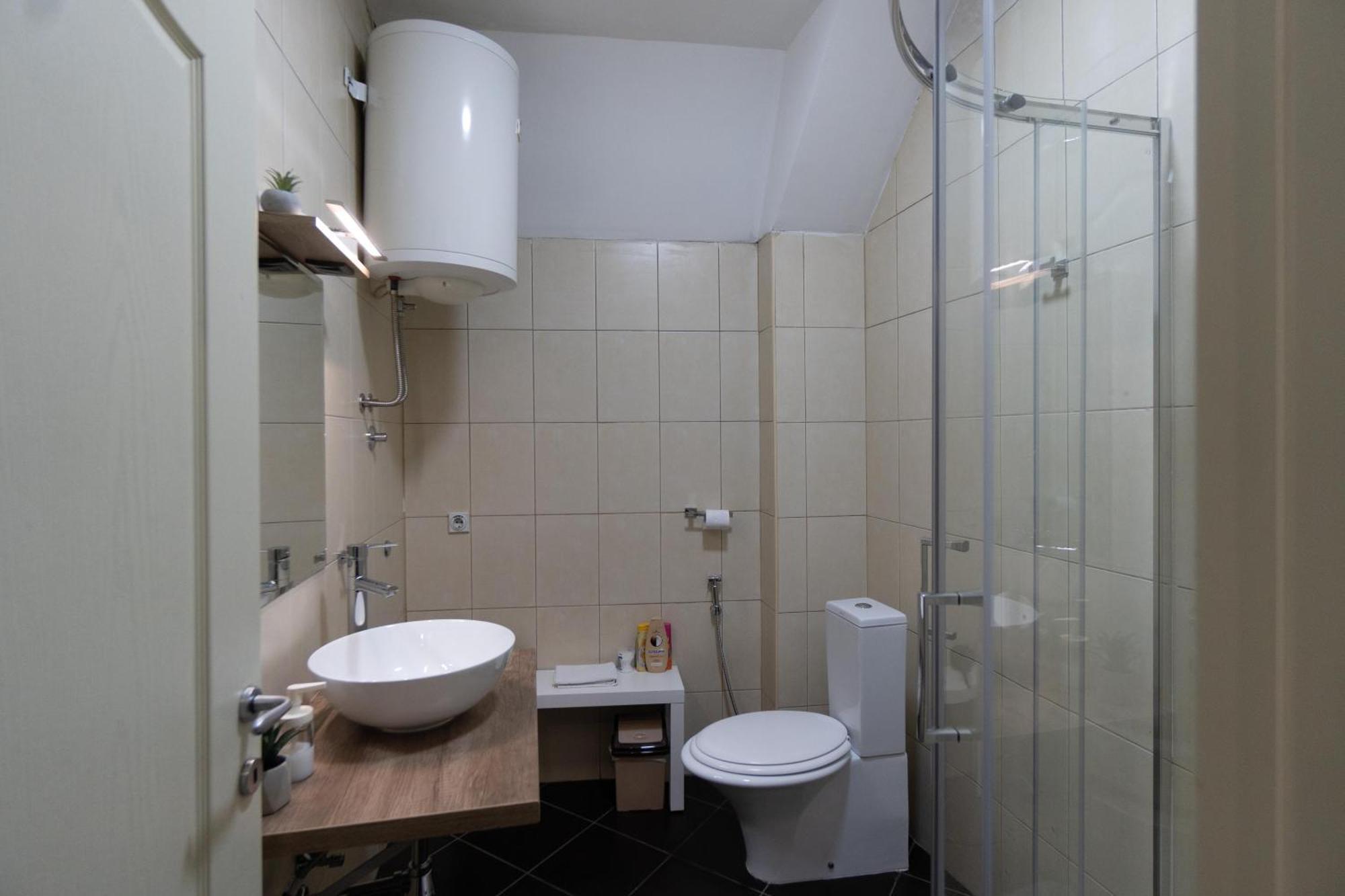 Aleksei Apartmani Belgrad Zewnętrze zdjęcie