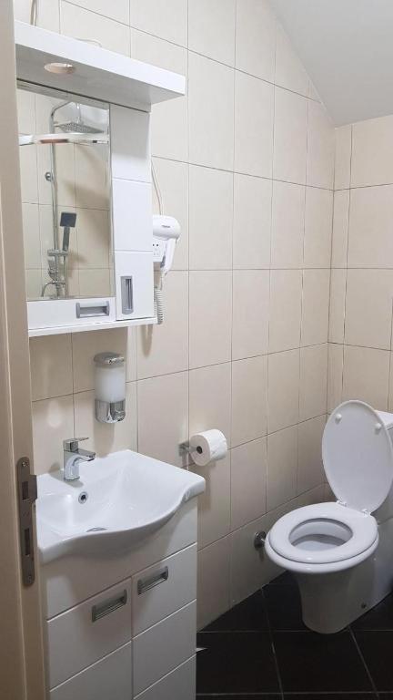 Aleksei Apartmani Belgrad Zewnętrze zdjęcie