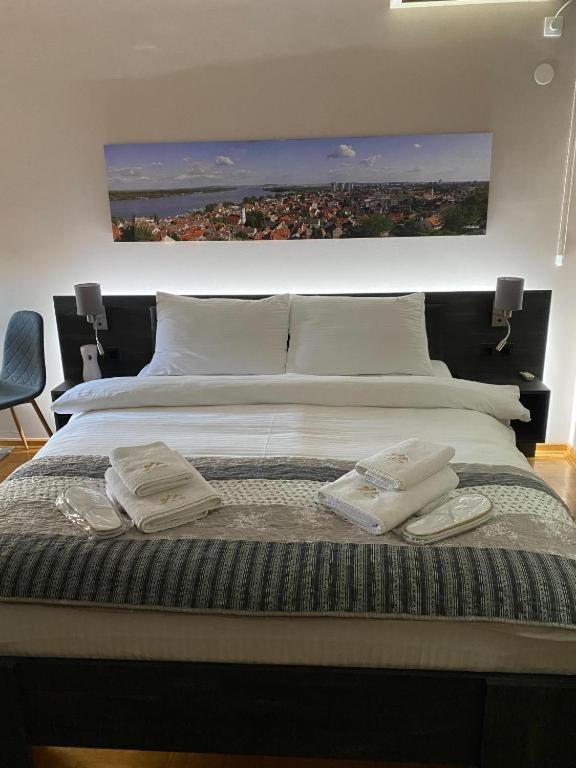 Aleksei Apartmani Belgrad Zewnętrze zdjęcie