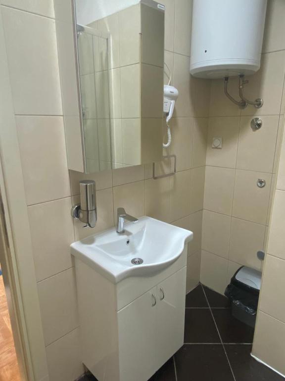 Aleksei Apartmani Belgrad Zewnętrze zdjęcie