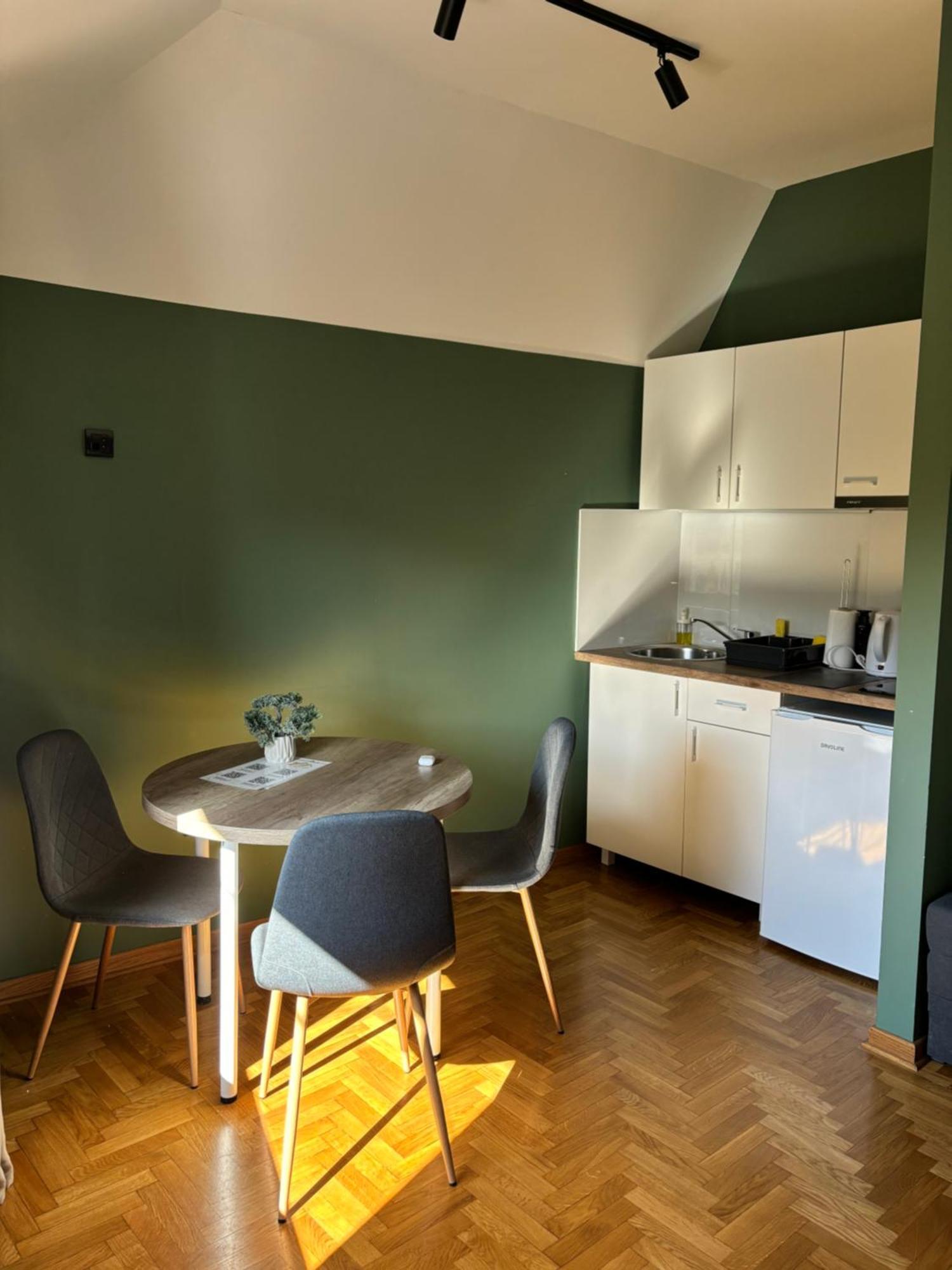 Aleksei Apartmani Belgrad Zewnętrze zdjęcie