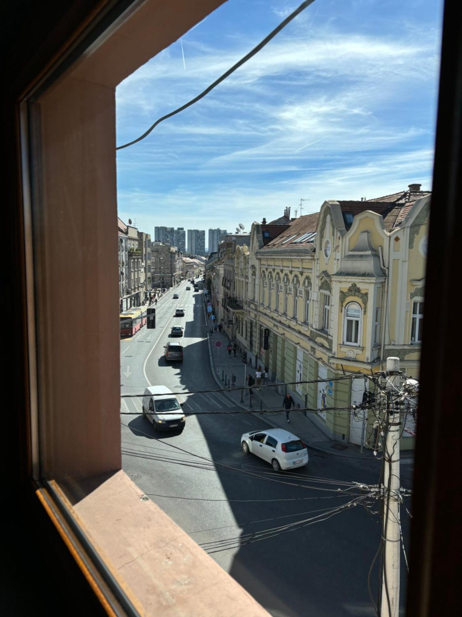 Aleksei Apartmani Belgrad Zewnętrze zdjęcie