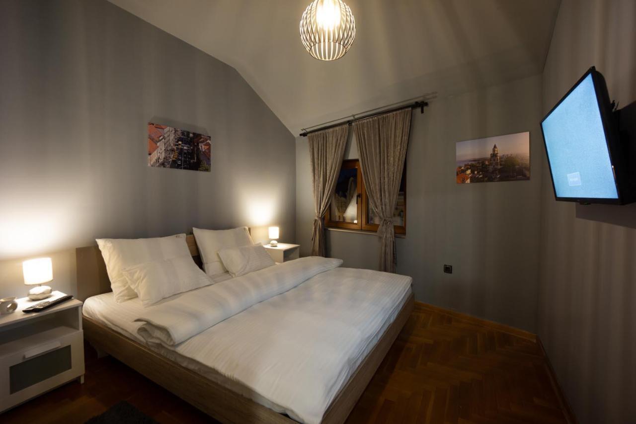 Aleksei Apartmani Belgrad Zewnętrze zdjęcie