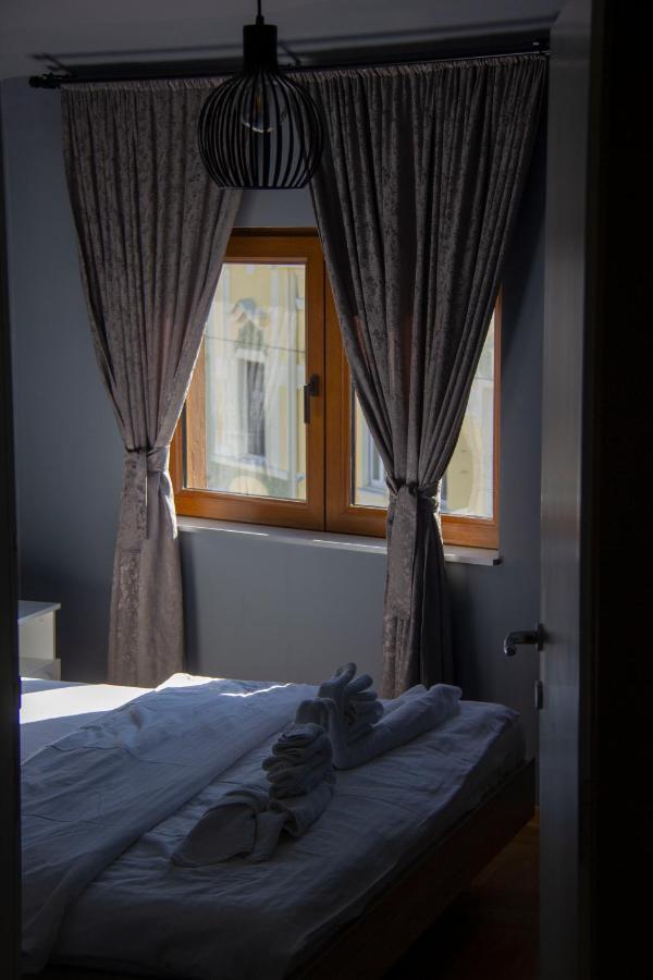 Aleksei Apartmani Belgrad Zewnętrze zdjęcie